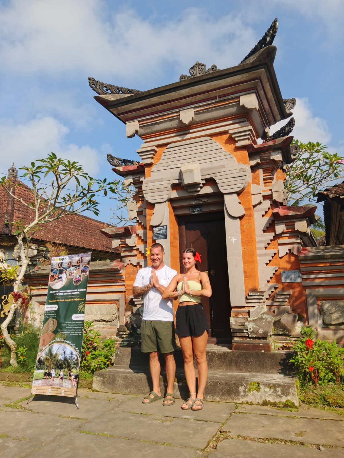 welcom bali